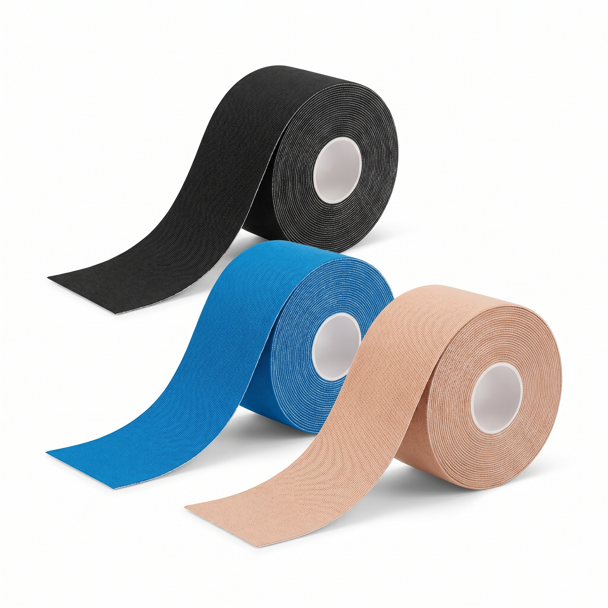 3er Pack Kinesiologie-Band